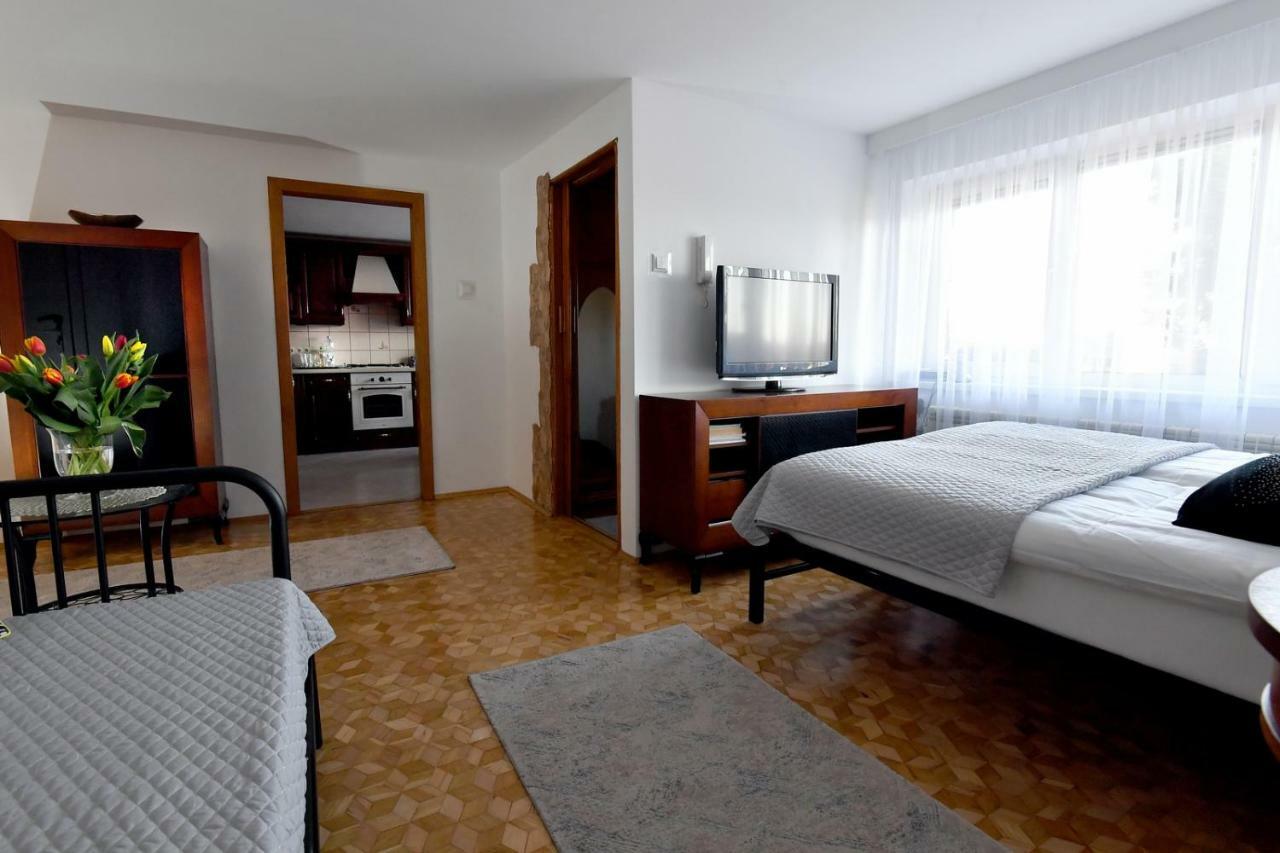 Apartament Spytkowice - Energylandia Krakow Oswiecim Wadowice Apartman Kültér fotó